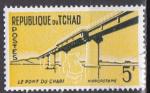 TCHAD N 71 de 1961 neuf**