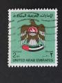 Emirats arabes unis 1982 - Y&T 136 obl.