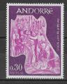 ANDORRE FRANCAIS N185* - Cote 1.50 