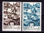 Maroc - 1947 - YT n 246 & 249 *