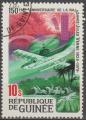 GUINEE 1979 637 oblitr Jules Verne