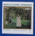 NC 1986 - Nr 530 - B.Morisot Chasse aux Papillons Neuf**