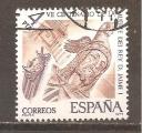 Espagne N Yvert 2036 - Edifil 2397 (oblitr)