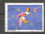  FRANCE 1992  Y T N 2776  oblitr  