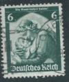 Allemagne - Empire - Y&T 0525 (o) - 1935 -