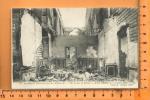 REIMS: 1914, le Crime de Reims, Intrieur d'une maison Rue St-Andr