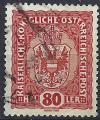 Autriche - 1916 - Y & T n 155 - O.