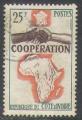 Cte d'Ivoire 1964 Y&T 228   M 275   Sc 221   Gib 250