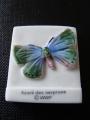 Fve brillante papillon Azur des nerpruns