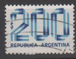 ARGENTINE N 1149 o Y & T 1978 Nombre
