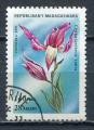 Timbre Rpublique de MADAGASCAR  1993  Obl  N 1323D  Y&T  Fleurs Orchides