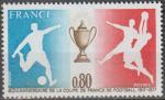 1977 1940 Neuf sans charnire - Football