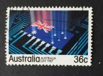 Australie 1987 - Y&T 984 et 985 obl.