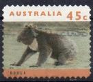 AUSTRALIE N 1372 o Y&T 1994 Koalas  terre