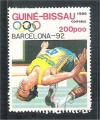 Guinea Bissau - Scott 851  olympic games / jeux olympique
