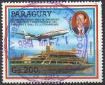PARAGUAY N PA 994 o Y&T 1985 Aeroport de Asuncion