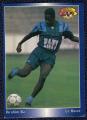 Panini Football Ibrahim Ba Milieu Le Havre 1995 Carte N 57
