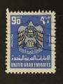 Emirats arabes unis 1977 - Y&T 87 obl.