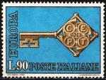 Italie 1968 - YT 1011 ( Europa CEPT ) MNG