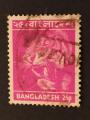 Bangladesh 1976 - Y&T 64  67 obl.