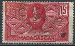 Madagascar - 1930 - Y & T n 166 - O.