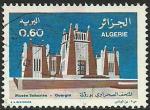 Argelia 1977.- Museo Ouargla. Y&T 656. Scott 584. Michel 694.
