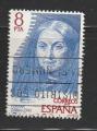 Espagne timbre 