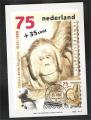 Netherlands - MAX 1988 6  orang utan 