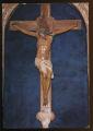 CPM Italie ROMA Basilica di S Paolo Crocifisso de Cavallini Rome Crucifix Christ