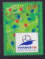 France - 1995 - YT n  2985 oblitr  