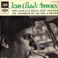 EP 45 RPM (7")  Jean-Claude Annoux  "  Don Juan  "
