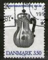 **   DANEMARK    3,50 k  1990  YT-974  " Museum Industriel design "  (o)   **