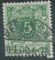 Allemagne - Empire - Y&T 0046 (o) - 1889 -