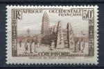 Timbre Colonies Franaises de COTE D'IVOIRE 1939 - 1942  Neuf **  N 152  Y&T   