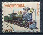 Timbre Rpublique du MOZAMBIQUE 1979  Obl  N 718  Y&T  Trains Locomotives