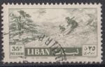 1957 LIBAN PA obl 140
