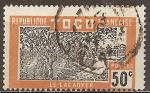  togo - n 136  obliter - 1924