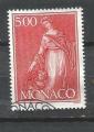 MONACO - oblitr/used - 1989 - n 1690