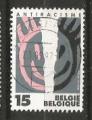BELGIQUE - oblitr/used - 1992 - n 2456
