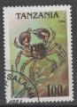 TANZANIE N 1696 o Y&T 1994 Crustacs (ericheir sinensis)