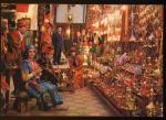 CPM  anime Turquie ISTAMBOUL Le Grand Bazar Ali Baba