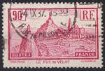 1933 FRANCE obl 290