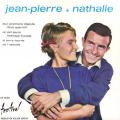 EP 45 RPM (7")  Jean-Pierre et Nathalie  "  Leur premire dispute  "