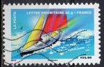 FRANCE N 894 o Y&T 2013 Fte du timbre (Voilier)