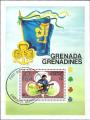 Grenade - Grenadines - 1976 - Y & T n 19 Blocs & feuillets - Guide de Grenade -