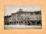 54 - PONT A MOUSSON - GUERRE 1914/18 - CPA - HOTEL DE VILLE - (thème mairie)