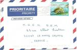 Nouvelle Caldonie timbre n 899  ob anne 2003 La Vache Marine "Dgong"