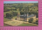 CPM  CARROUGES : Le Chateau, vue arienne 