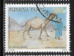 Burkina Faso - Y&T n 1378 - Oblitr / Used - 2010