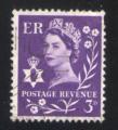 Royaume Uni 1967 Oblitr Used Stamp Queen Reine Elizabeth II